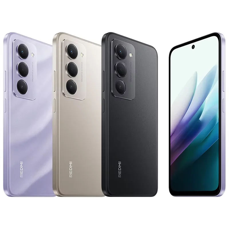 الإصدار العالمي Redmi 15 4G Snapdragon 685 معالج الهاتف الذكي 7000mAh (typ) بطارية كبيرة 33W شحن 6.9 "144 هرتز عرض 50MP AI كاميرا مزدوجة Xiaomi الهاتف المحمول #6