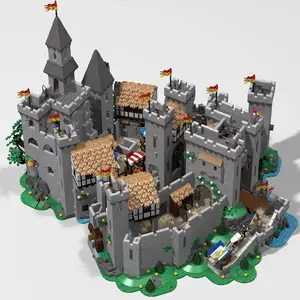 Aliexpress lego castle online