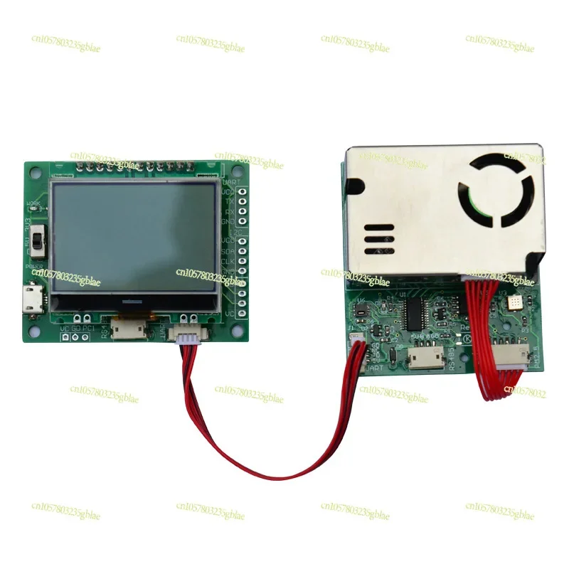 30 Years of Focus on SM300D2Simulation Smart Home Gas Sensors