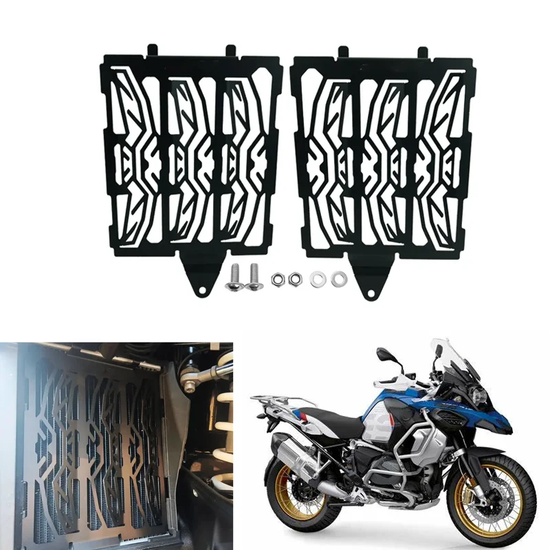 

Motorcycle Radiator Grille Guard Cover Protector For BMW R1300GS R 1300 GS R1300 GS GS1300 R 1300GS ADV ADVENTURE 2023 2024