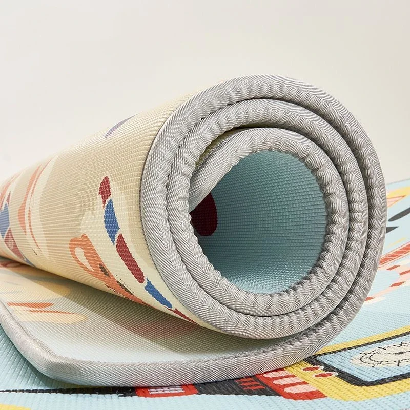 Non-slip New Baby Crawling Play Mats Environmentally Friendly Thick Folding Mat Carpet Play Mat for Children's Safety Rugs Gifts