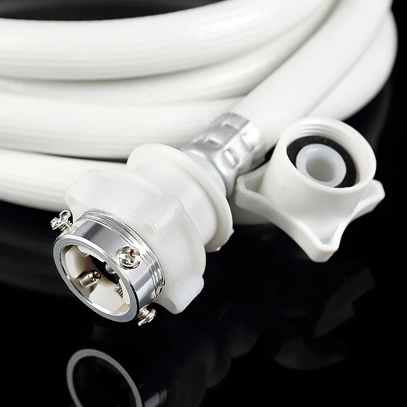 Factory direct PVC washing machine inlet automatic washing machine universal type on the water pipe