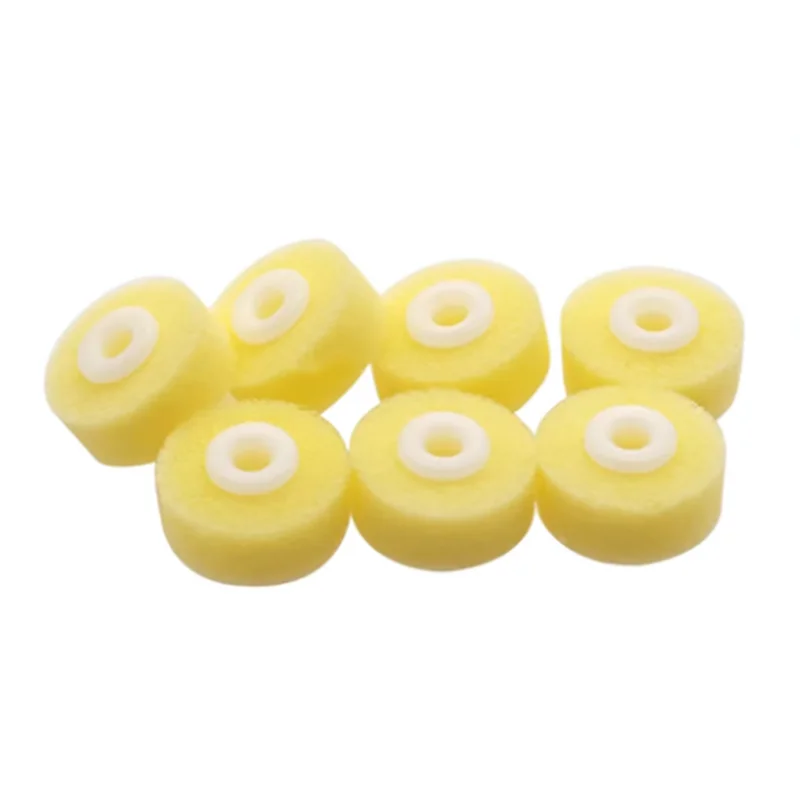 

6PCS Original Fuser Roller Suitable For Xerox 7500 7550 7600 5065 700 7780 J75 560 7785 6550 Fixed Paper Sponge Wheel