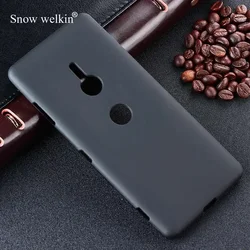 TPU Soft Case Back Cover For Sony Xperia X XA XA1 XZ XZ1 XA2 10 PLUS XZ2 XZ3 XZS 1 L1 L2 Compact Ultra Plus Silicone Bag Coque