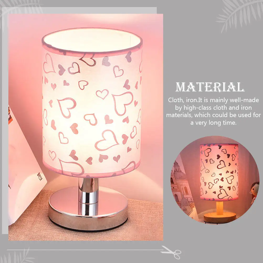 Premium Cloth Art Lampshade for Table Floor Ceiling Lamps Dust Protection Warm Ambient Light Romantic Home Decor Stylish Fabric