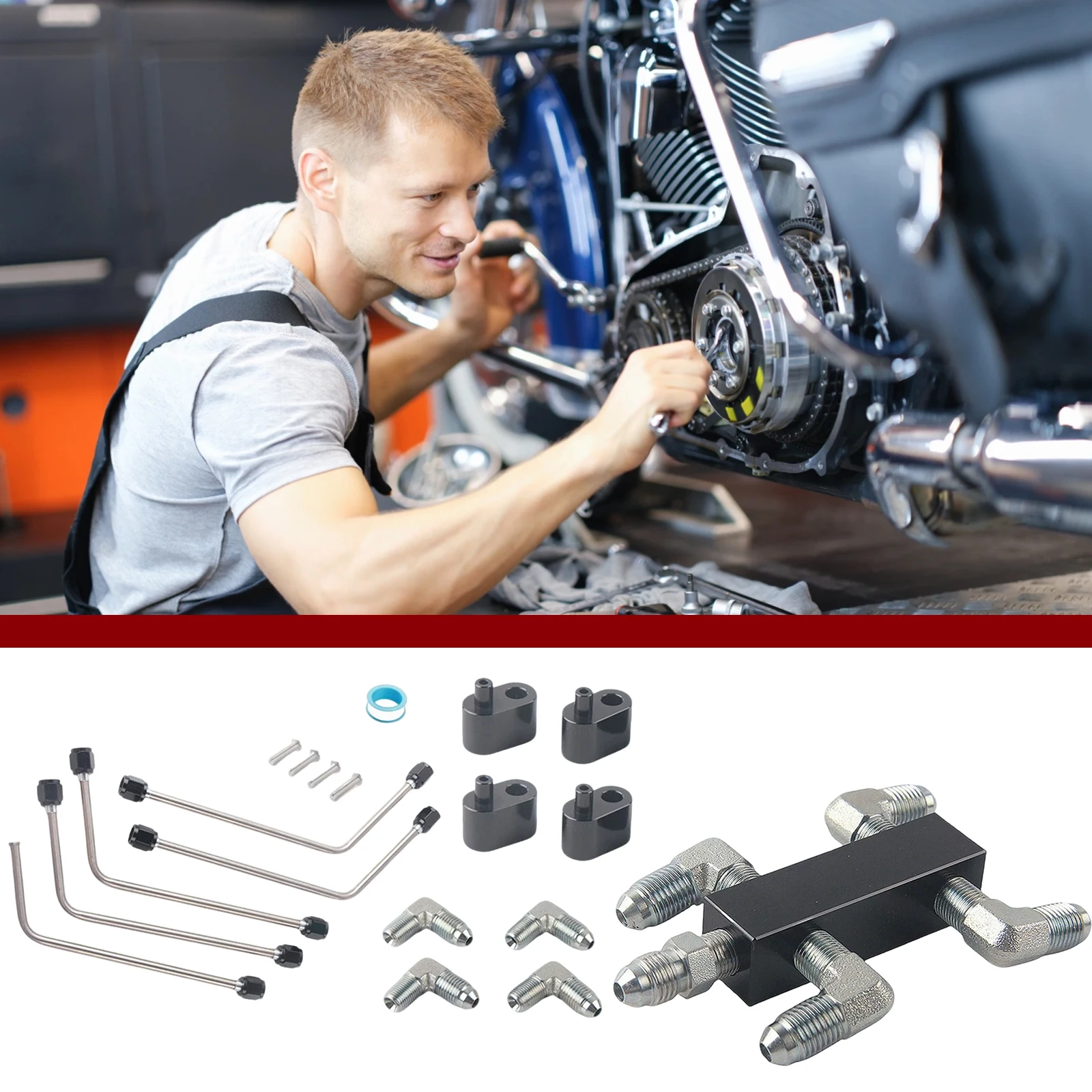 4 Corner Complete S…