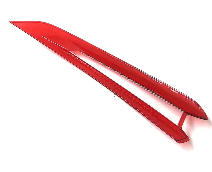 For Porsche 911 991.2 Rear Taillight Shell Tail Lamp Cover Turn Signal Stop Light Mask Replace The Original Lampshade