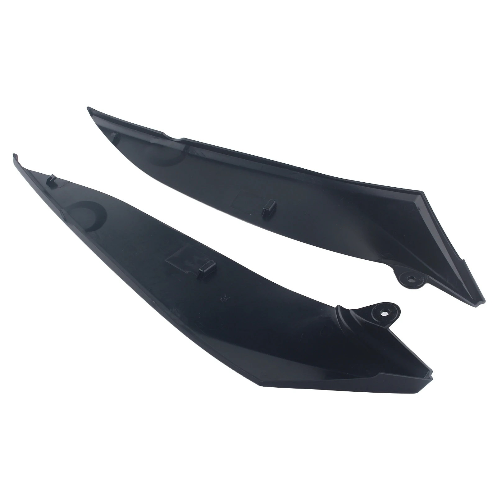 For Yamaha YZF R1 2004-2006 ABS Black Tank Side Covers Panels Decorative Cover Fairing