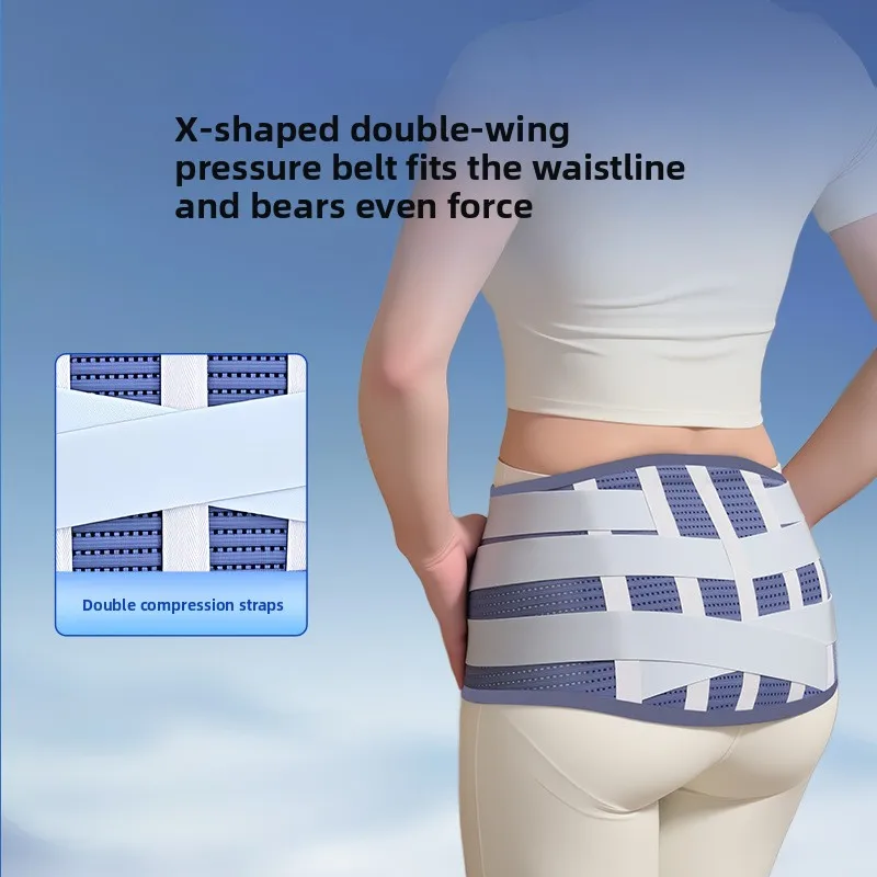 

Adjustable Hip Compression Band, Pelvic Fracture Pubic Symphysis Diastasis Recovery Brace
