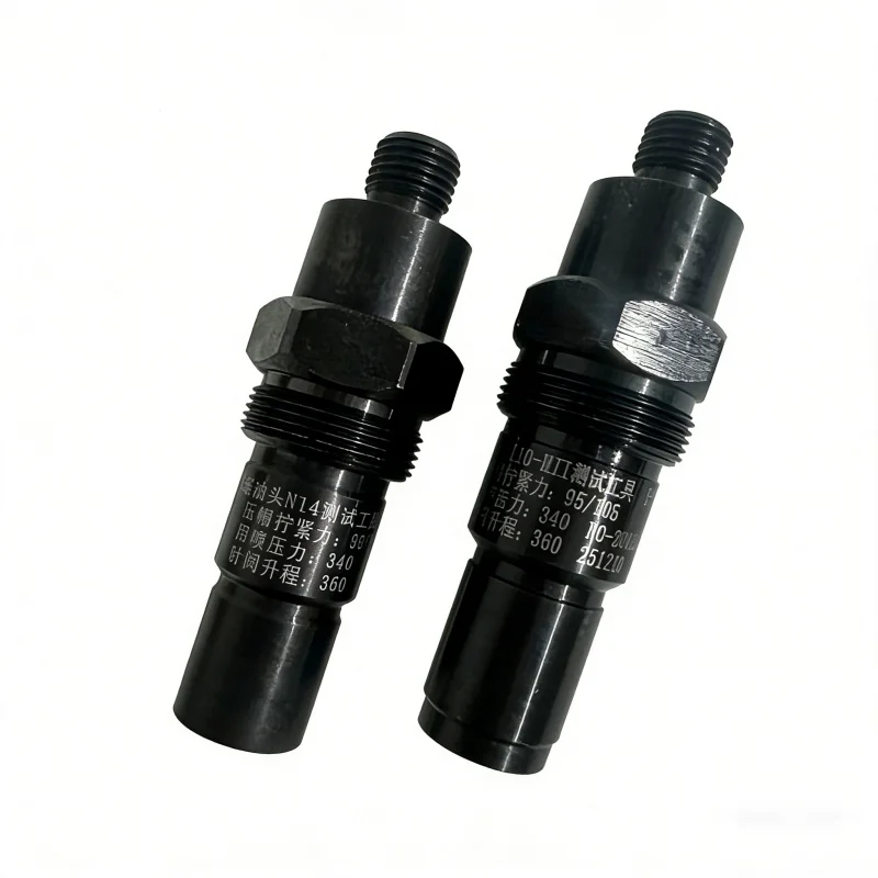 

Common Rail Diesel Unit Pump Nozzle Injector Nozzle Opening Pressure Atomization Testing Adapter for Cummins M11 N14
