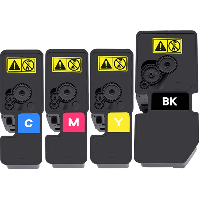 TK-5230 TK5230 Refillable Toner Cartridge For KYOCERA Ecosys M5521cdw M5521cdn P5021cdw P5021cdn M5521 P5021 printer