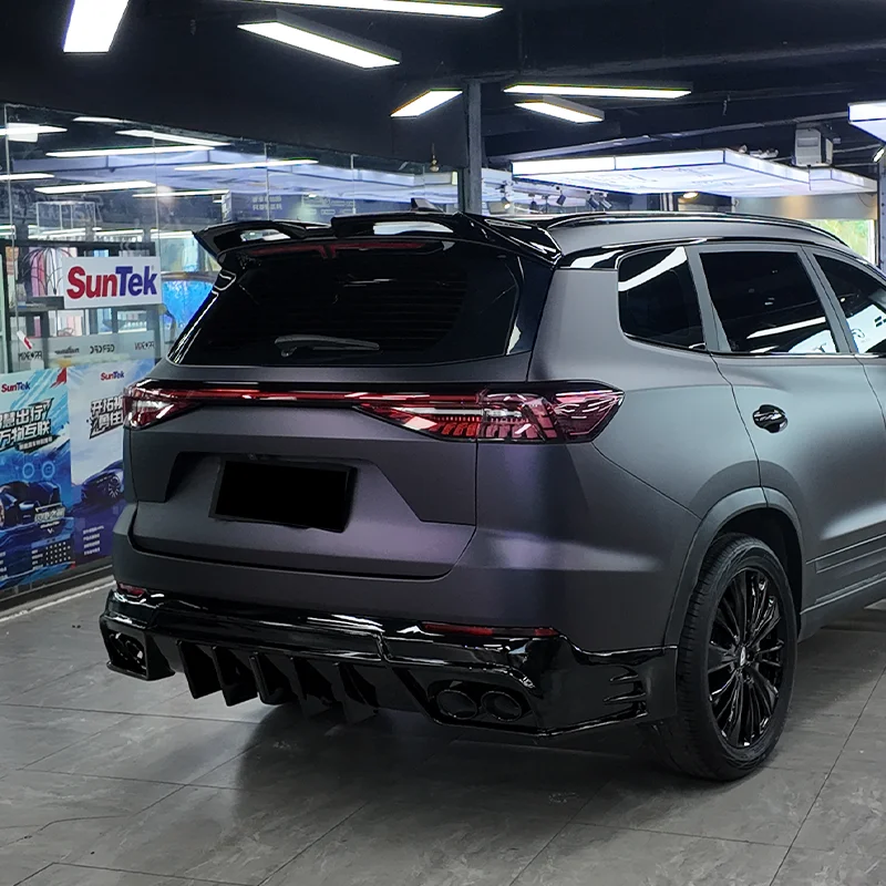 Suitable for 2022-2024 Chery Tiggo 8 Pro trunk upper wing tail GhydrWing Chery, car outdoor accessories - Image 4