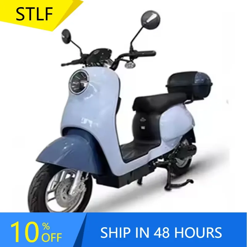 

Zuimi Affordable 2-Seat Electric Bicycle Scooter For Adults - Hot Sale