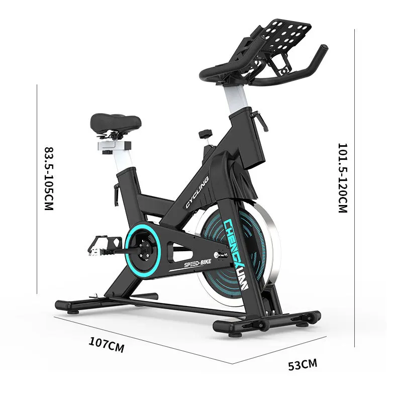 Home Professional Foldable Mini Spinning Bike Indoor Smart Stationary Cycle Trainer Spin Spinning Exercise Bike For Sale