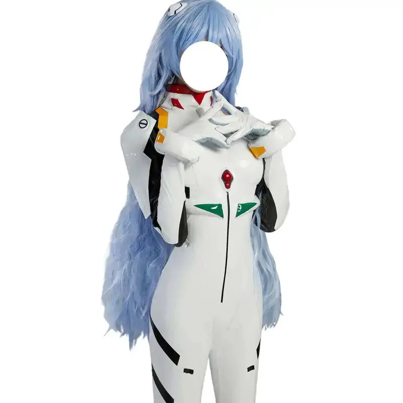 

Косплей Хэллоуин Рождество Cos Party Фестиваль подарок на день рождения для мужчин и женщин Аянами Рей