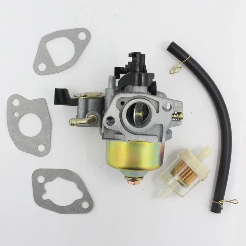 

Carburetor Replacement Parts for Honda GXV120/ GXV140/ GXV160/HR194/HR214/HRA214/HR215/HR216 Carb Garden Tool