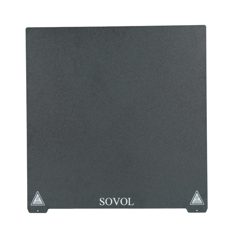 Flexible Steel Build Plate Kit for Sovol SV08 MAX