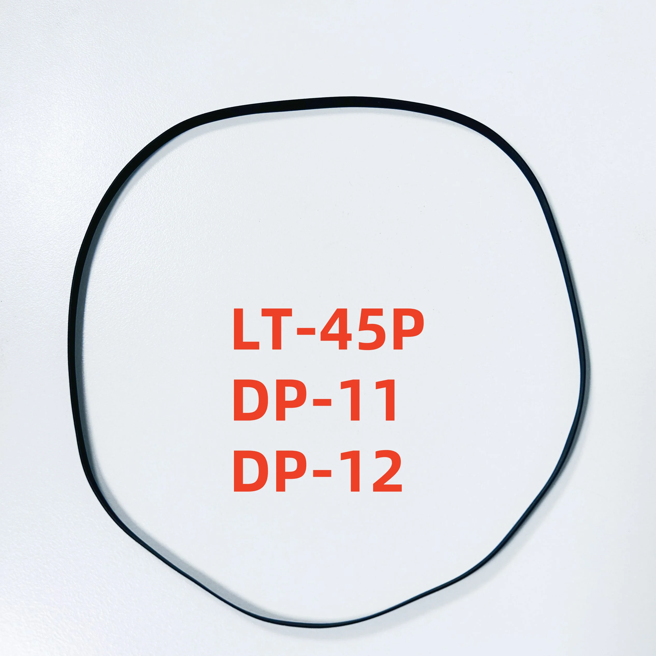 Turntable Belt For MITSUBISHI LT-45P DP-11 DP-12 Record Player Turntable Drive Part Replace