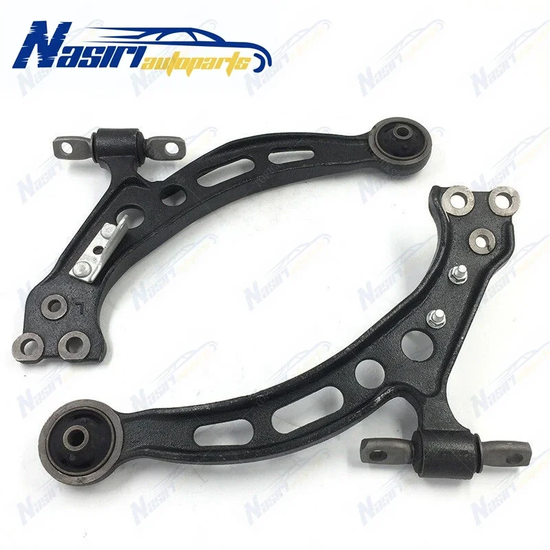 

Pair of Front Lower Control Arms For LEXUS ES300 RX300 TOYOTA AVALON CAMRY 1992-2001 4806933020 4806933010 4806833020 4806833010