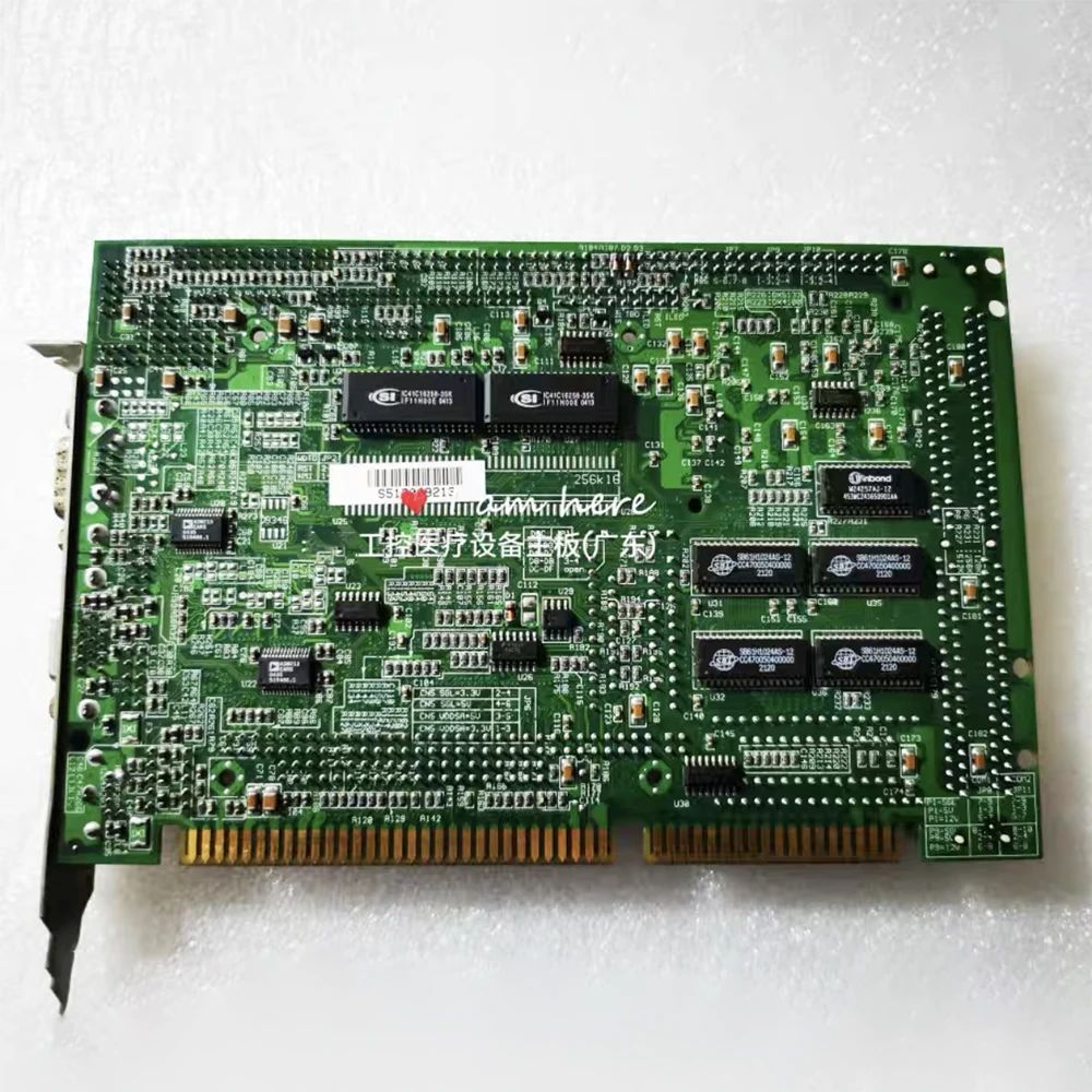اللوحة الأم للتحكم الصناعي SBC8243 Rev.A6/A4