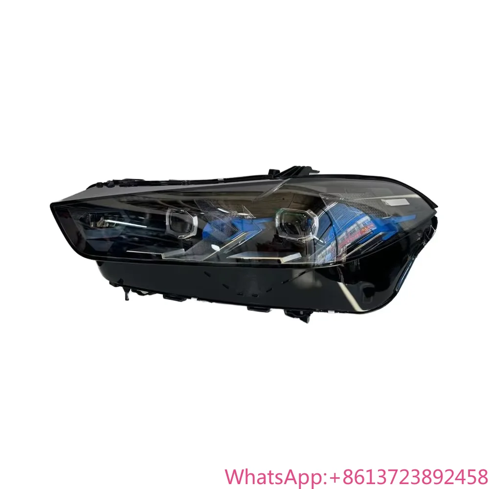 

For BMW X5 G18 High-end Laser Headlights and LED Headlights 23-24