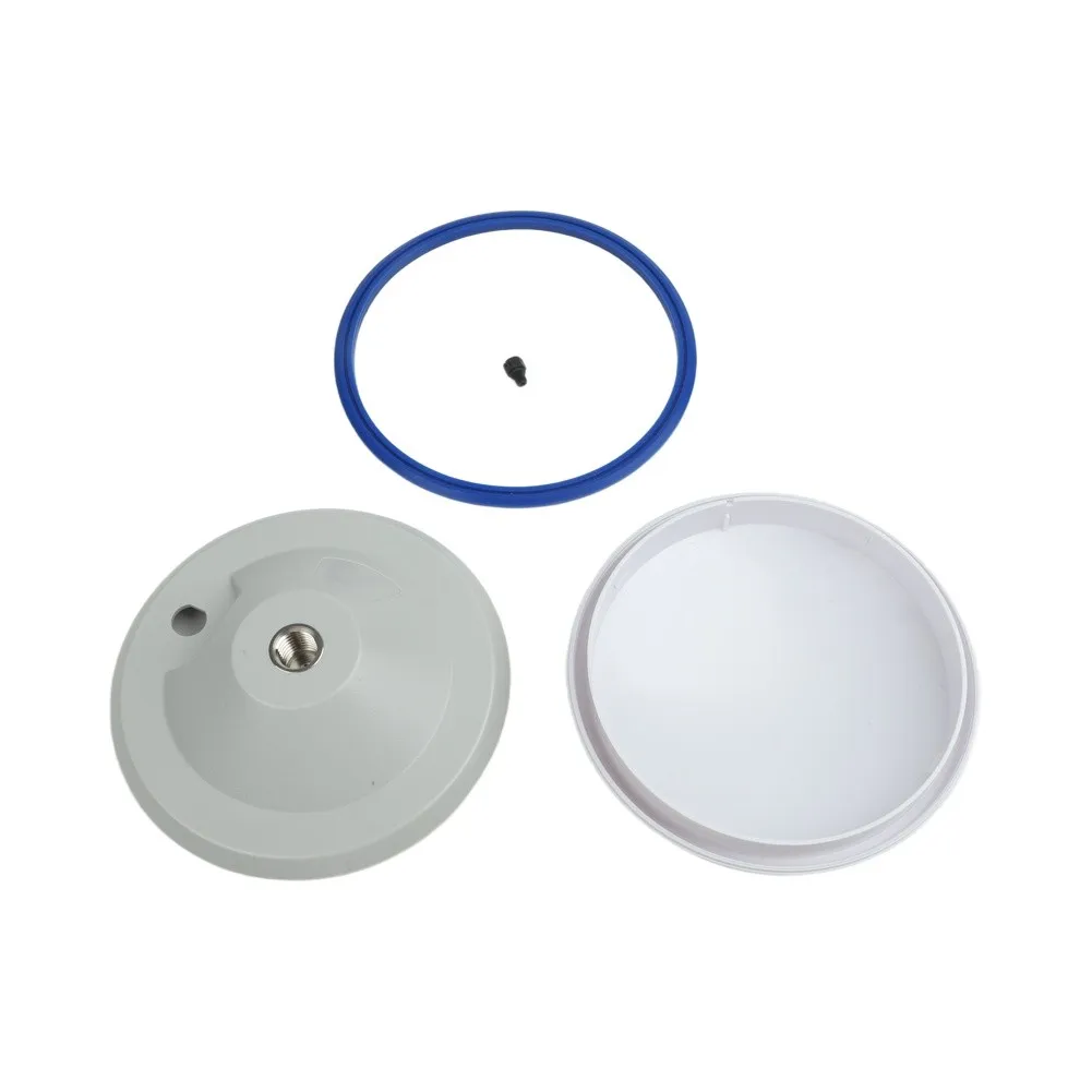 

For External GNSS Antennas GPS Antenna Shell GNSS Antenna Housing Diameter 154mm Outdoor Antenna Protection Case