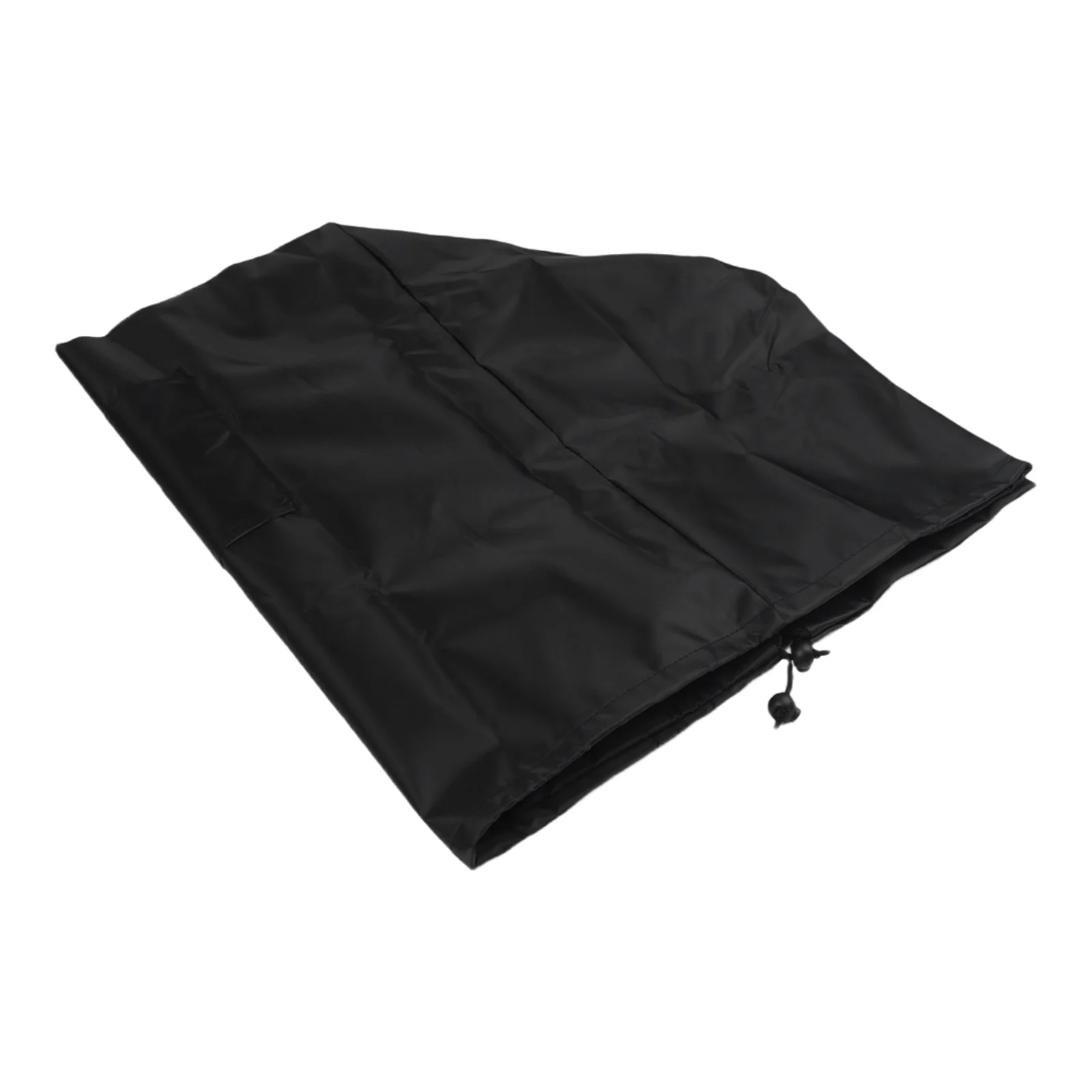 20x20x21 Inch WaterRefrigerator Cover With Drawstring For Small Outdoor Dust Protective Case Black