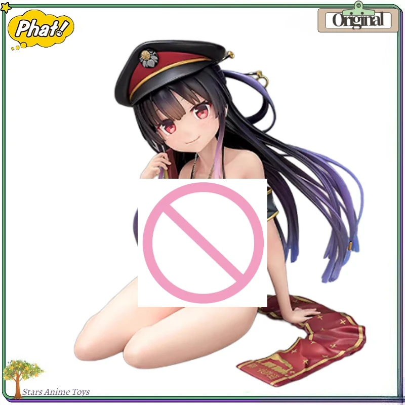 

Предзаказ: Оригинальный Phat! Майтэцу Хачироку: Последний забег!! Коллекция аниме-фигурок 1/3 масштаба