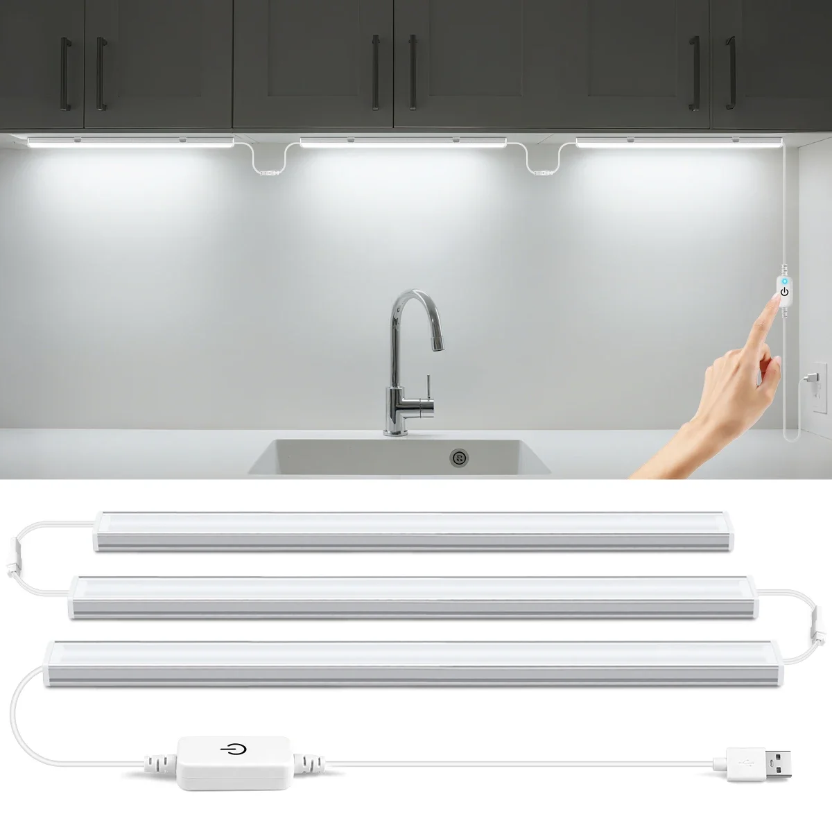 conjunto-de-tubo-de-luz-de-barra-led-de-30cm-3-pecas-usb-5v-concha-de-aluminio-com-interruptor-de-sensor-de-toque-regulavel-para-iluminacao-integrada-de-parede-de-cozinha