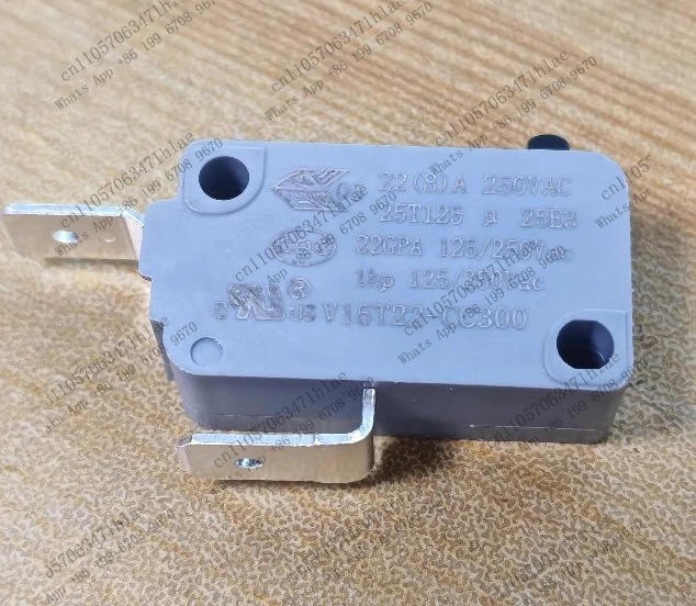 Brand new micro switch, model V15T22-CC300, 250VAC