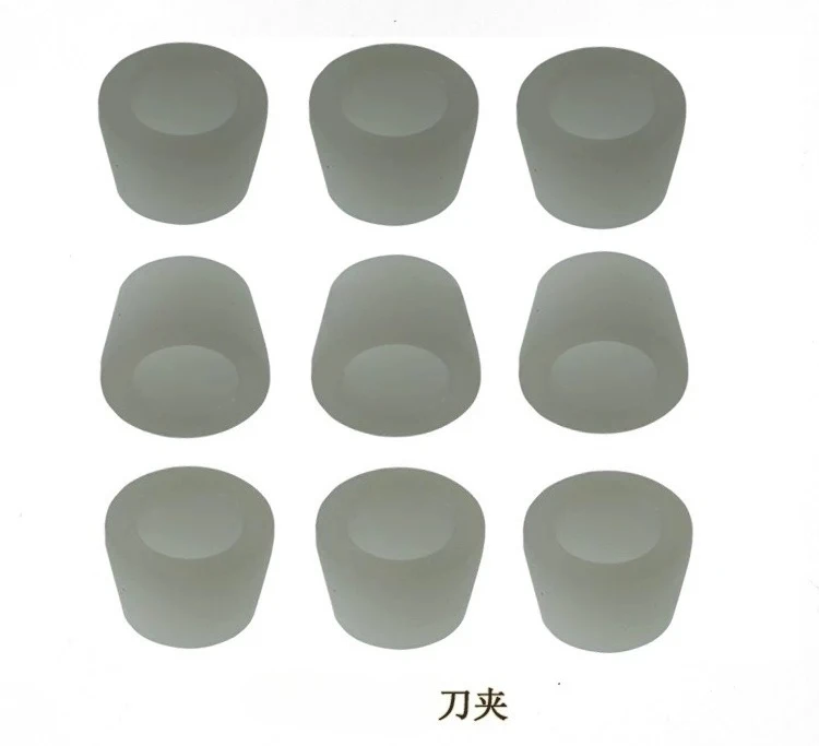 Waterjet Spare Parts Cutting Head Clamp Sand Tube Clamp Ring Ferrule Nozzle Body Tightening Sleeve