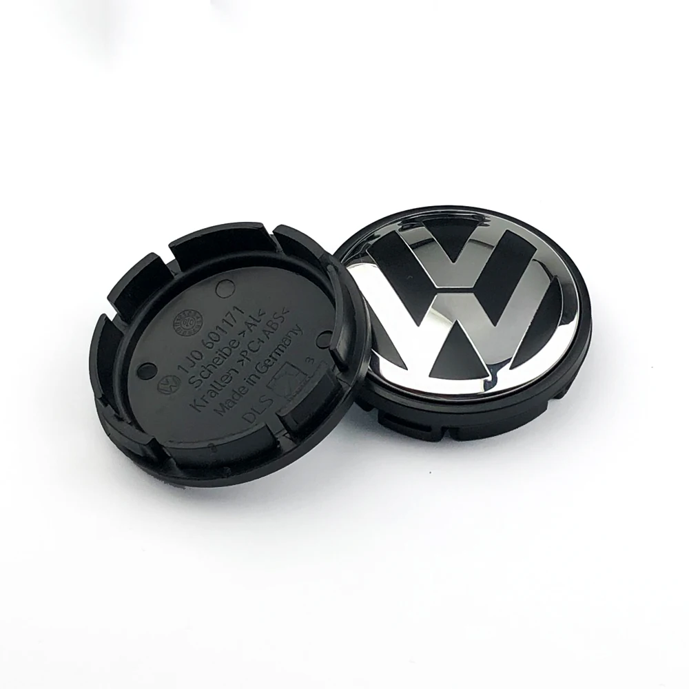 56mm 65mm Car Wheel Center Hub Caps Cover for VW Volkswagen Golf 4 5 6 7 Polo Passat B5 B6 B7 Touran Jetta accessories 3B7601171