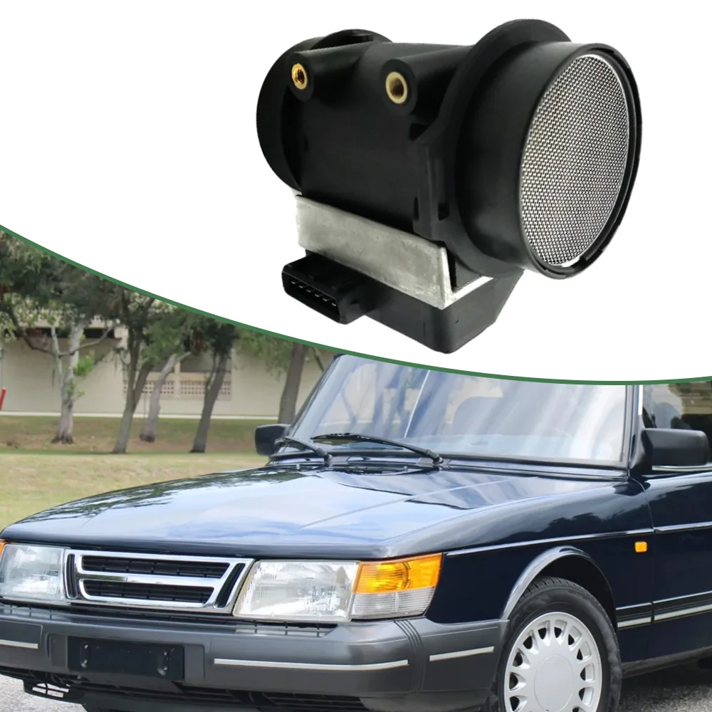 

6 Pins MAF Mass Air Flow Meter Sensor Assembly For Saab 900 9000 L4 2.0L 0280212013,280212013, 0986280109,7538655