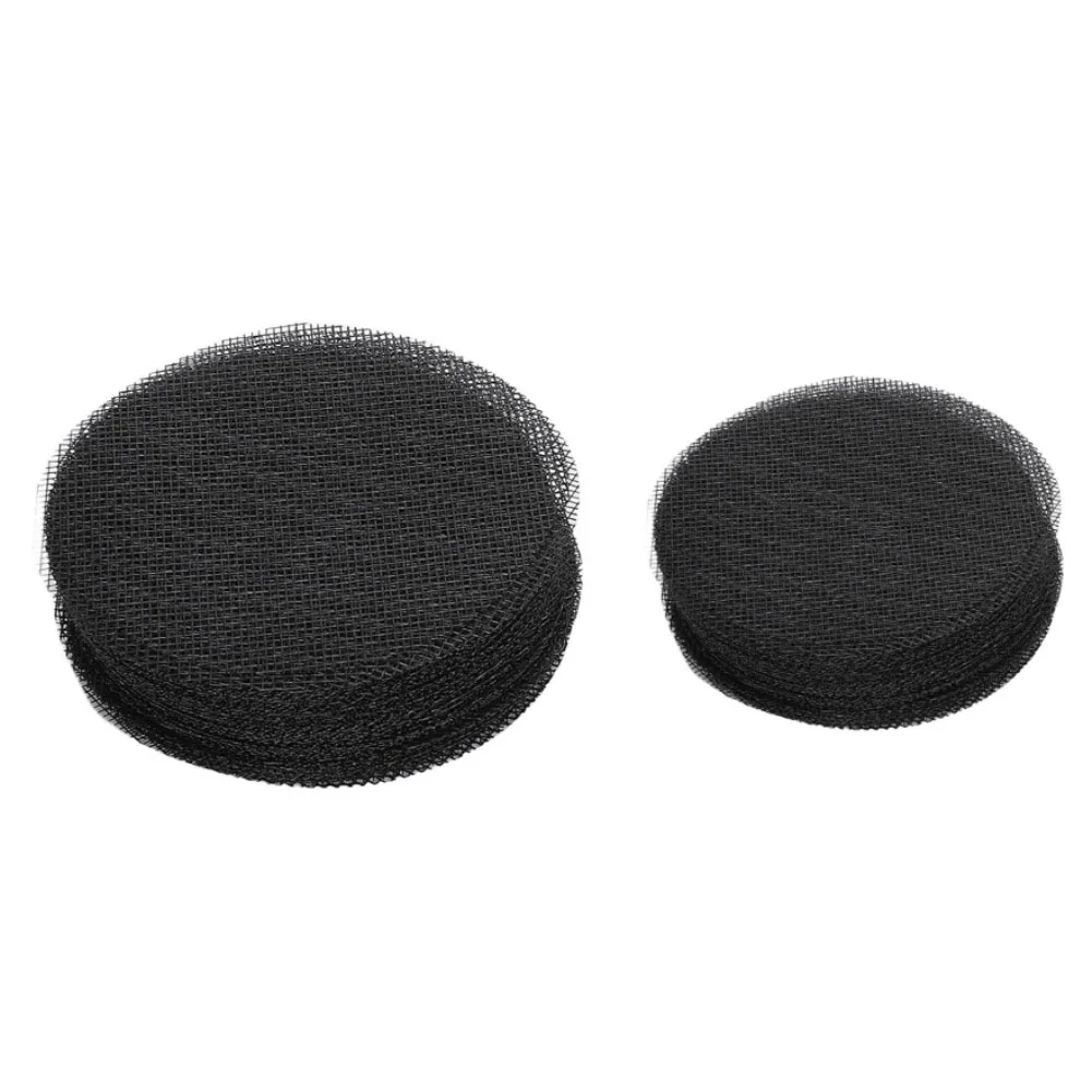 Soil Leakage Prevention Mesh Pads Long-Term Use Prevent Root Rot Tear-Resistant Material Versatile Size Options