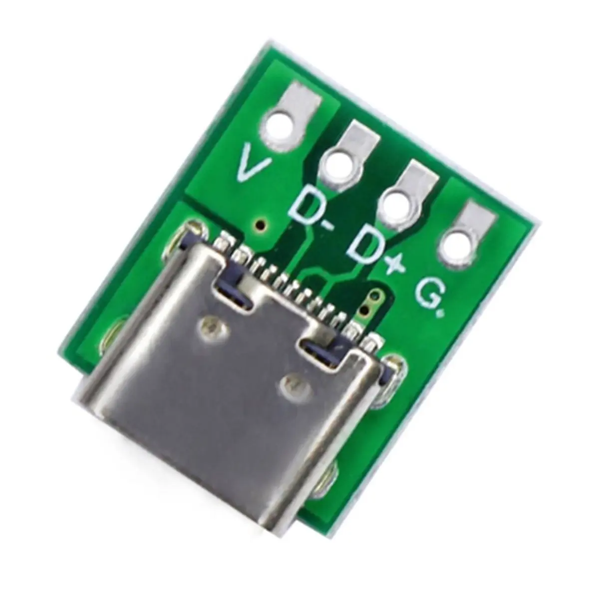 update. 10PCS USB 3.1 Type-C 16 Pin Test Breakout Board USB 3.1 Type C Connector 16 Pin Test PCB Board for Data Line Wire Cable