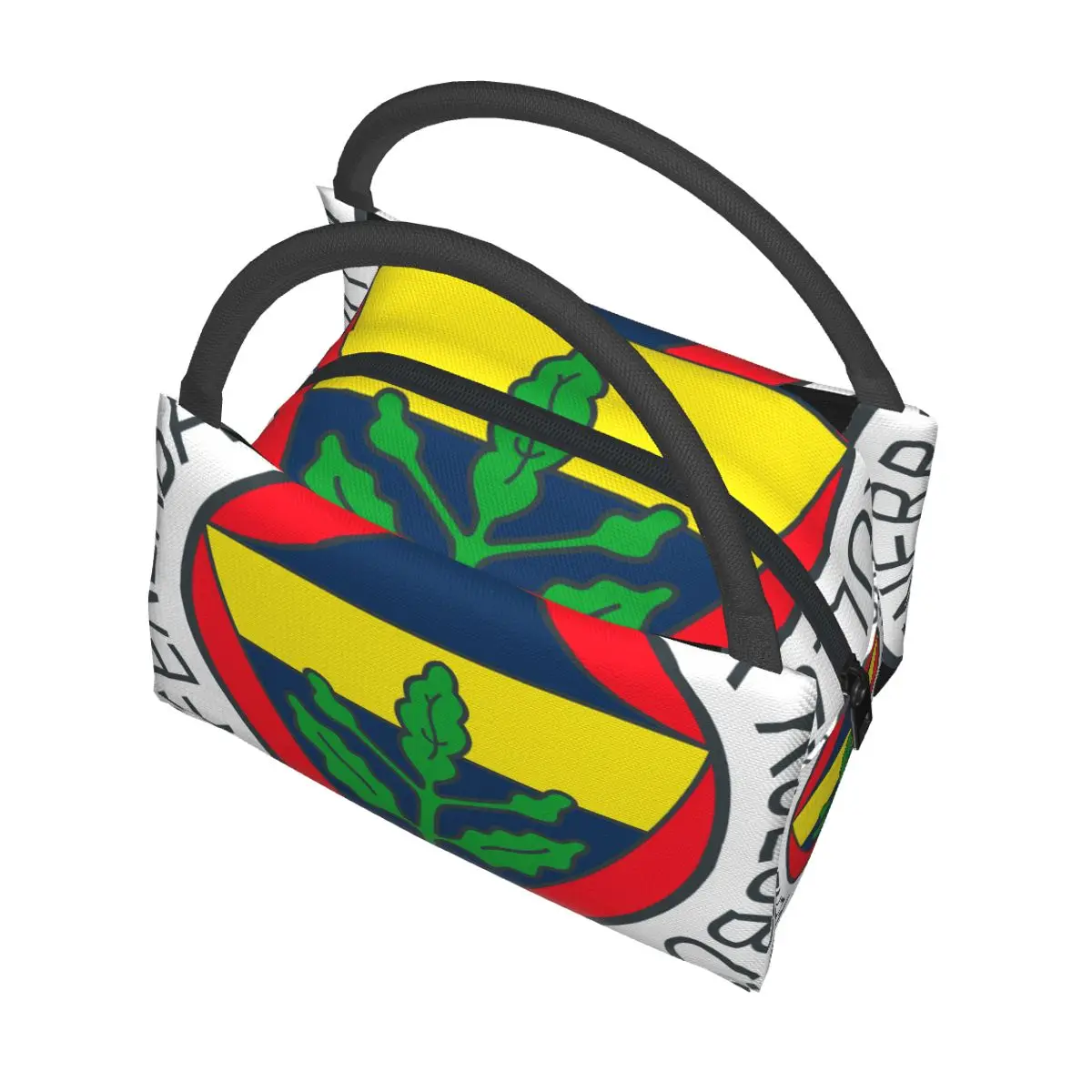 Turkey Fenerbahce SK 1907 Portable insulation bag for Cooler Food Office Pinic Container