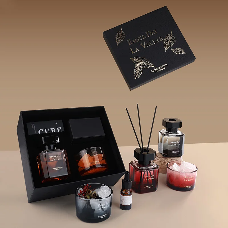 

Matarile Car Mounted Perfume Accessories Car Interior Decoration Interior Air Freshener Luxury Car Perfumes Diffuser 100ml Духи