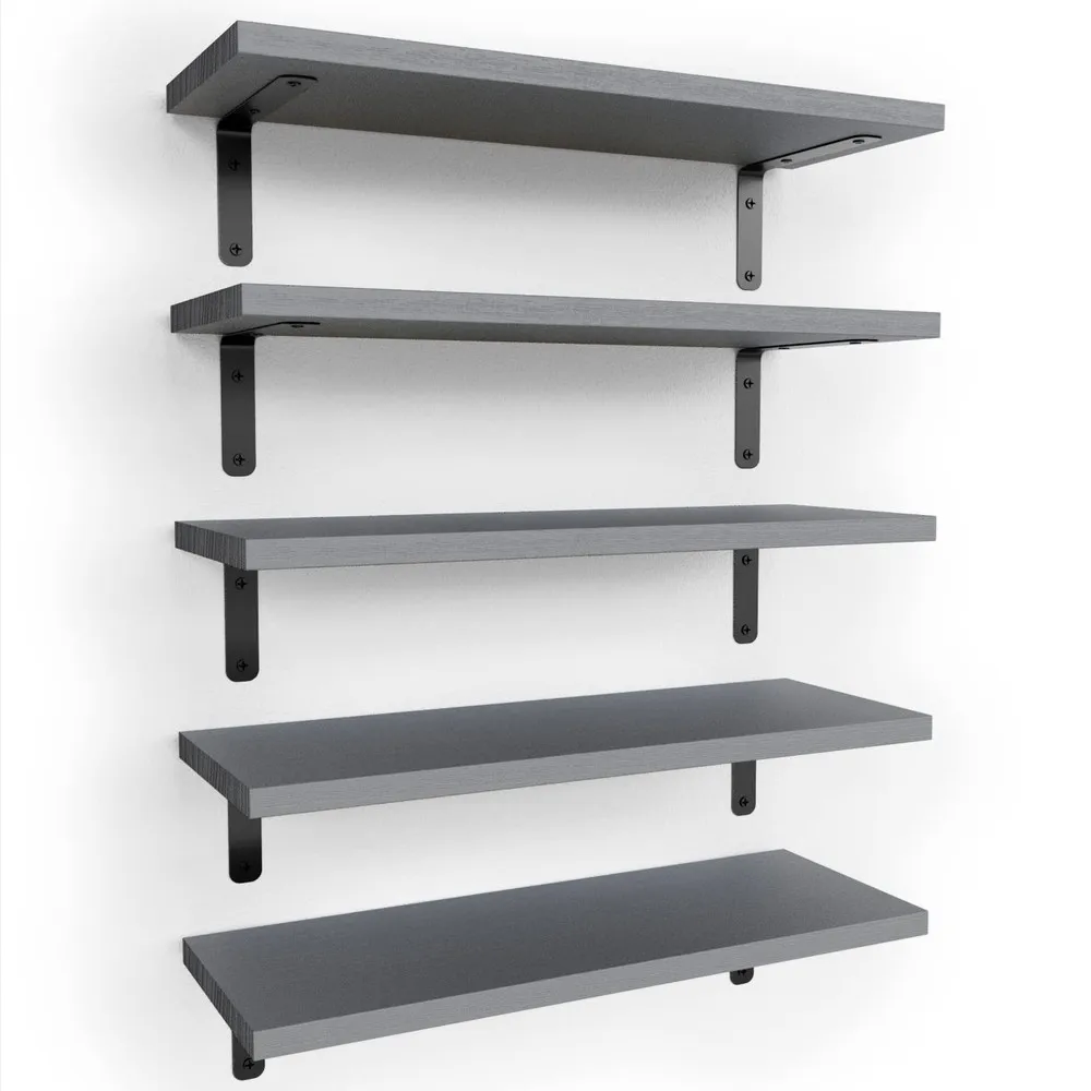 #4 Trending Bathroom Shelves Right Now