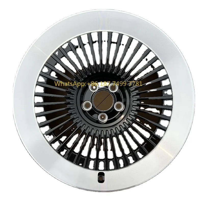 

21-дюймовые кованые колеса, универсальная посадка, роскошный автомобиль, внедорожник, новое обновление ступицы, модифицированные сменные легкосплавные колесные диски, горячая распродажа