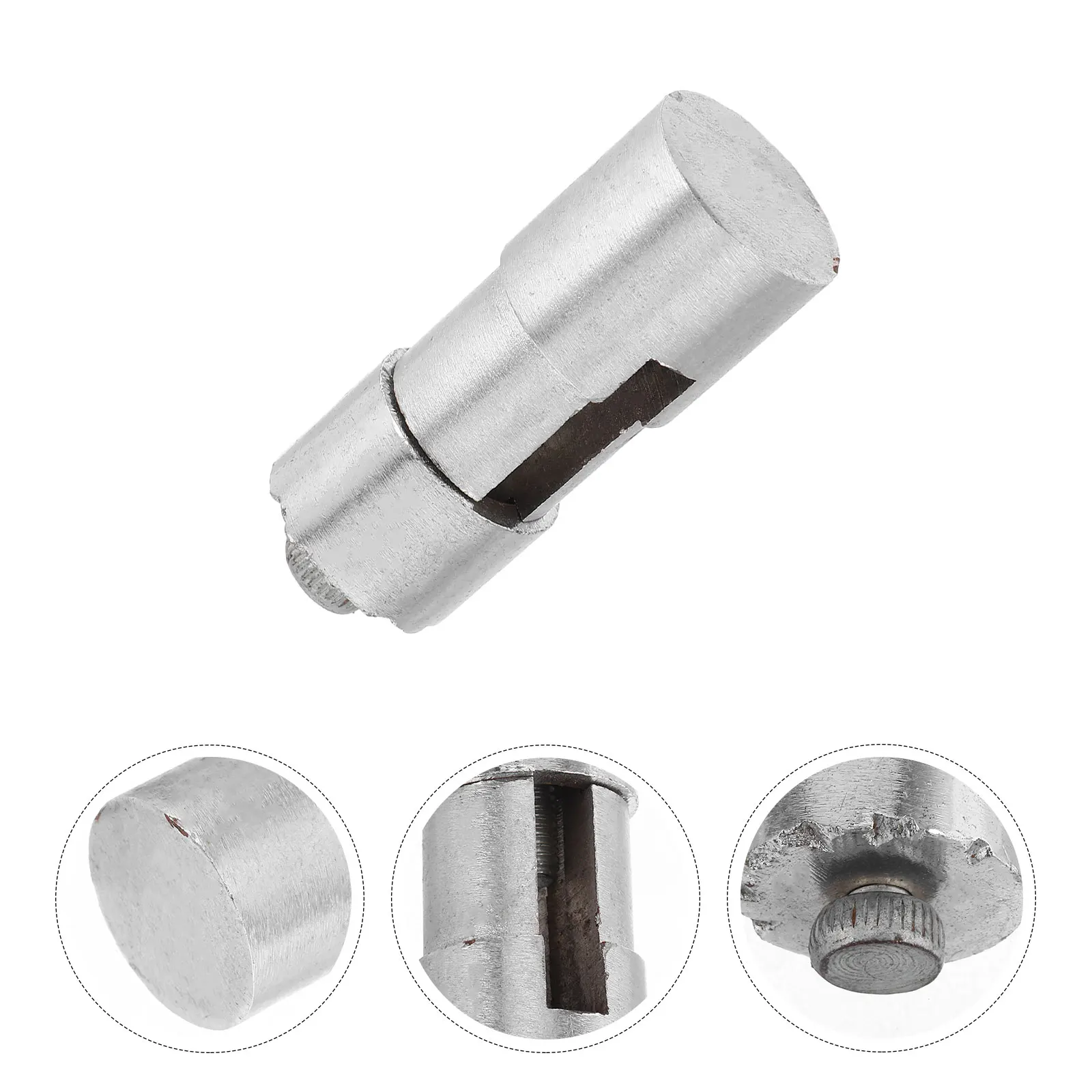 100Kg Iron Balance Weight: Mechanical Scale Replacement Sturdy Wear-Resistant Design Multi-Functional