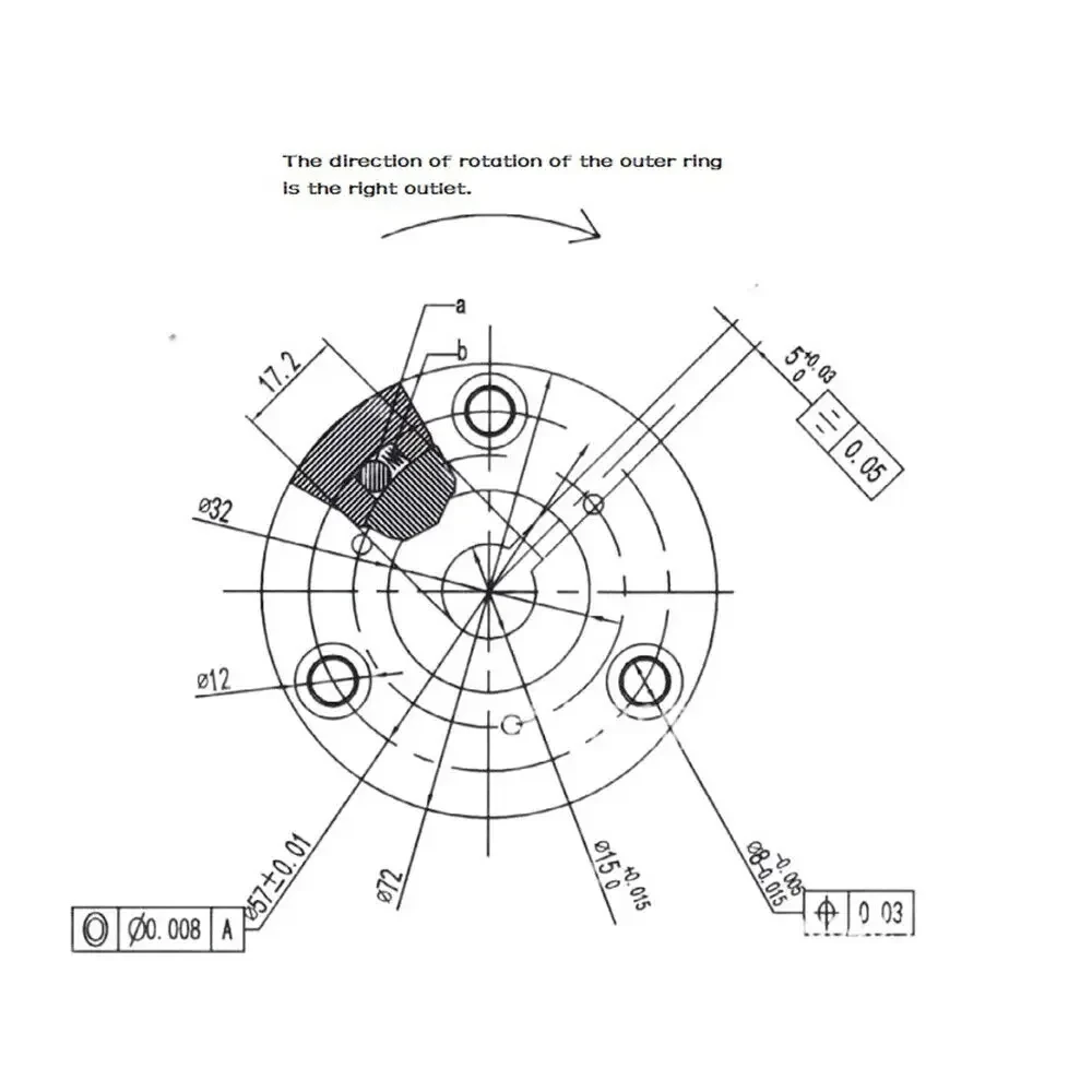 36T Ebike Planetary Hub 38mm MXUS Clutch Planetary Gear Replacement Part for Bafang Motor Electric Vehicle