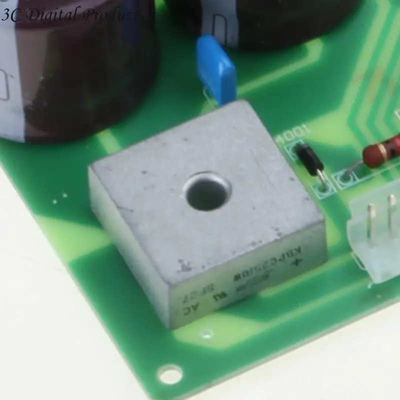 2x600w แอมพลิฟายเออร์ไฟบอร์ด 2.0ch ระดับไฟเสริมระดับกำลังไฟโมดูล Plate Q84A