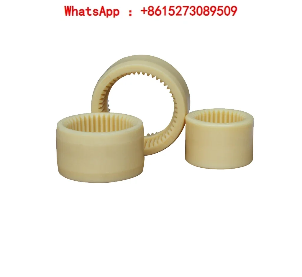 Imported vacuum pump coupling sleeve inner tooth connection RA0100RA0160202RA0302 Zhongde Jiuxin accessories