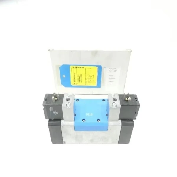 Pneumatic solenoid valve 204-264v-dc 145psi