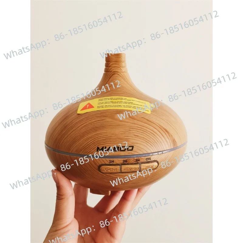 

Принесите 10 бутылок эфирного масла с тобой! Домашний бесшумный ароматизатор-увлажнитель для ароматерапии