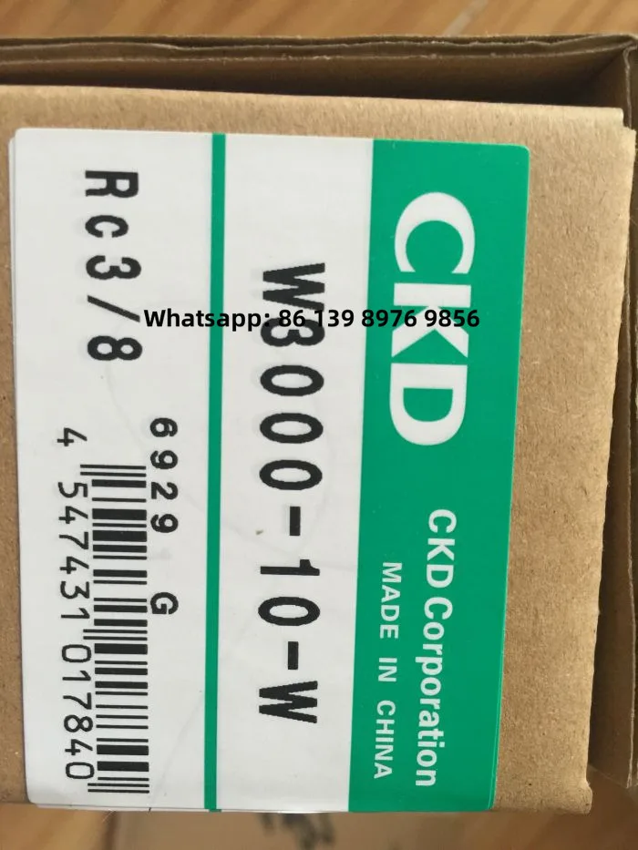 Special Offer CKD Xikaili Filter W3000-10-W-B3w W3000-10-W-Ft8 Original