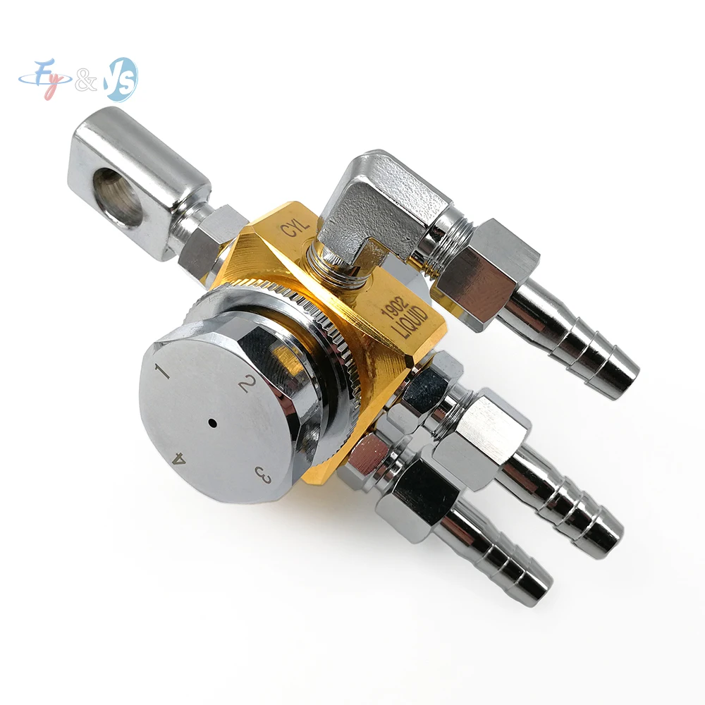 ST-8 Industrial Spray Paint Gun Professional Mini Spray Gun Air Tools For Coating Painting Flux Adhesive Spraying Pneumatic Tool