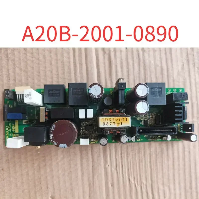 A20B-2001-0890 Side Board Circuit Board second-hand tested ok