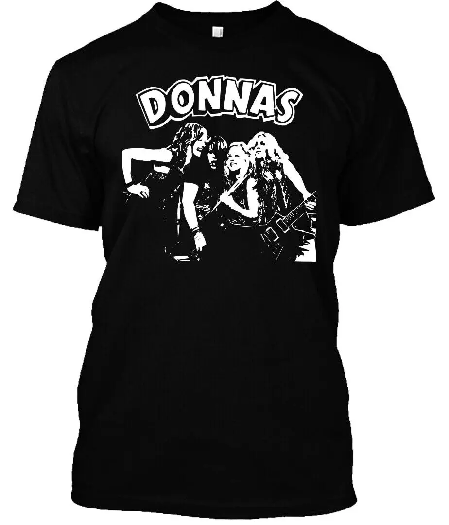 BEST TO BUY The Donnas Essential Epic Music Gift Sweden S-5XL T-Shirt Premium XL