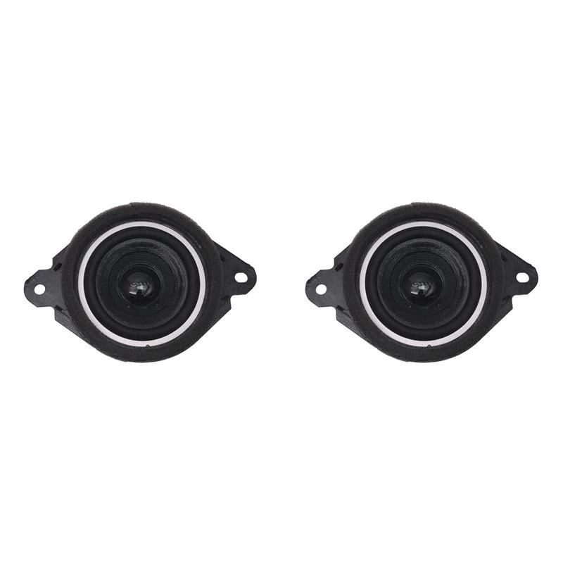 2X Instrument Panel Speaker For Mazda 3 6 CX-5 CX-9 CX-30 CX-50 CX-70 CX-90 2013-2025 KE68-66-960 GKK8-66 -960 GKK866960